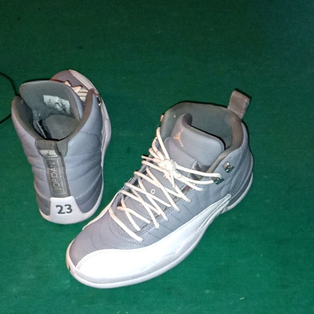Jordan 12s